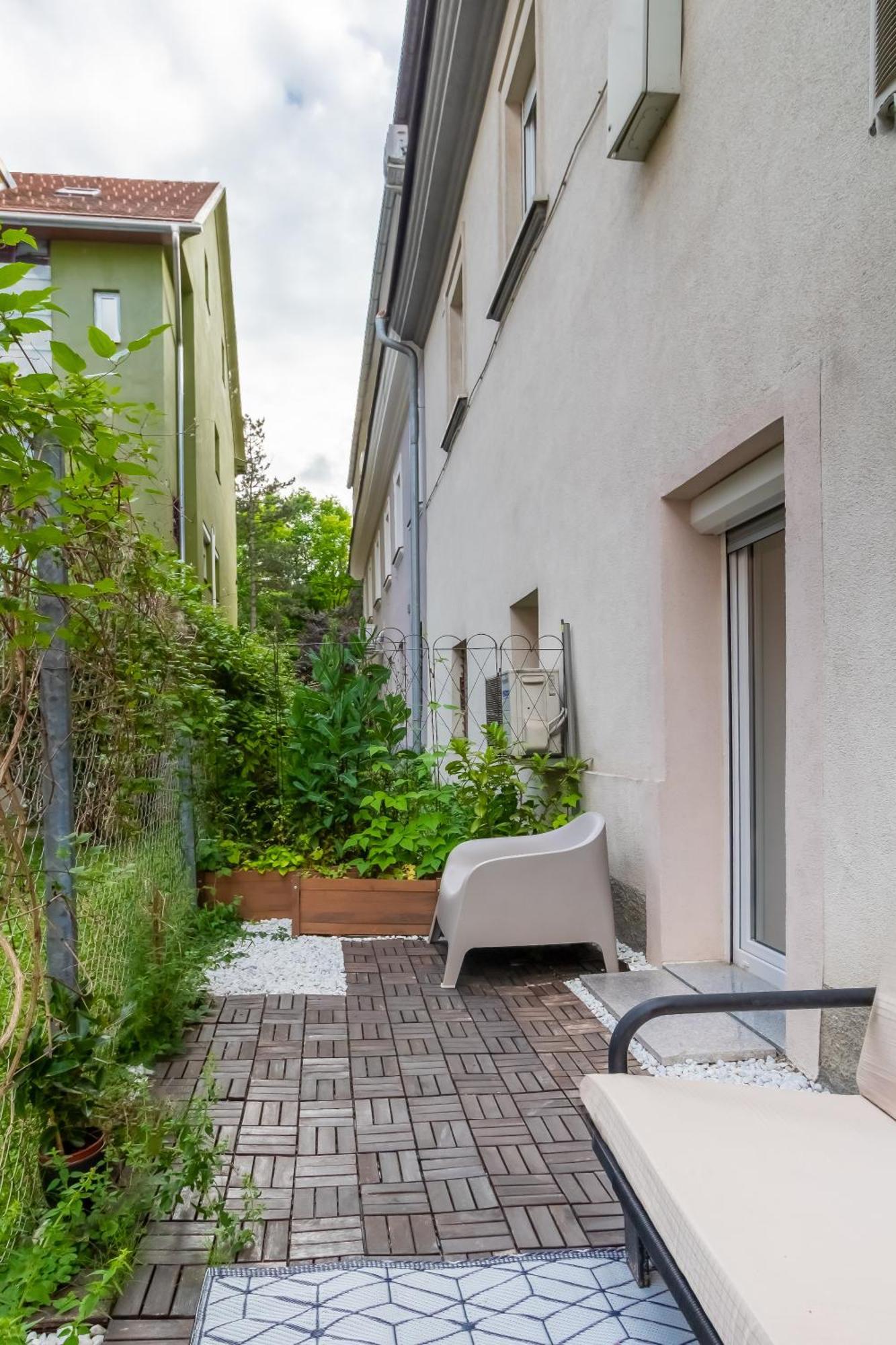 Apartment Mona Laibach Exterior foto